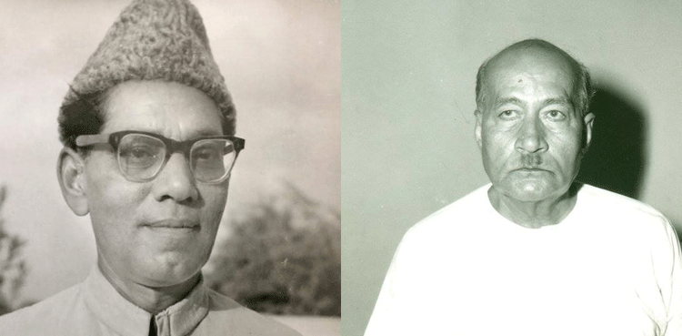 جوش ملیح آبادی شاہد دہلوی اردو ادب