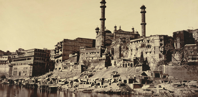 قدیم بنارس اور تاریخی اہمیت کی حامل مساجد