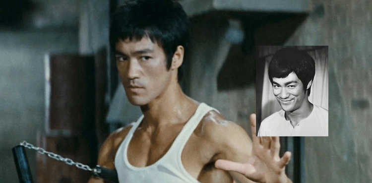 bruce lee