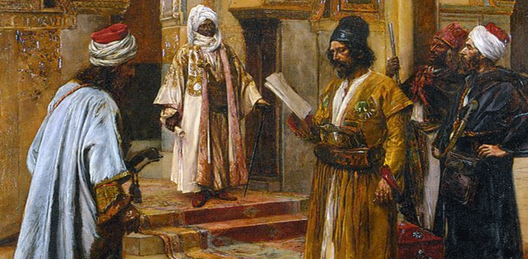 arab urdu story