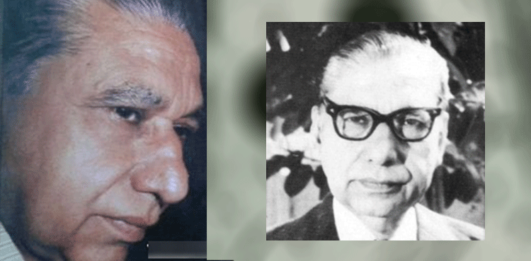 محمد طفیل: ’’نقوش‘‘ کی ادارت سے خاکہ نگاری تک