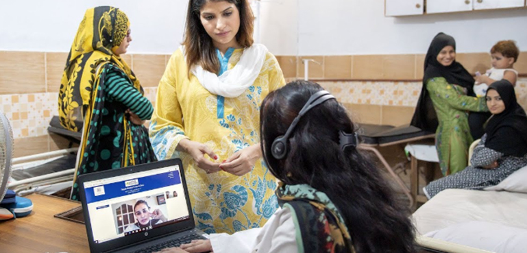 شعبہ صحت میں انقلابی قدم، پاکستان میں پہلی بار ٹیلی میڈیسن منصوبے کا آغاز