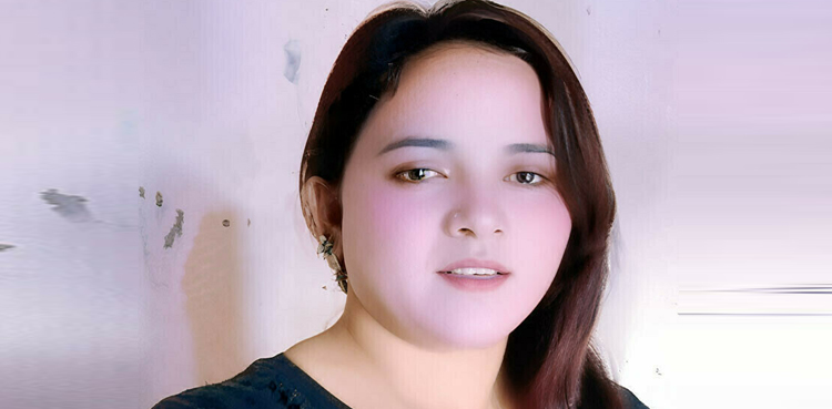 پاکستانی ٹک ٹاکر سمیرا راجپوت