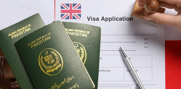 برطانیہ میں تعلیم یا ملازمت کے خواہشمند پاکستانیوں کی بڑی مشکل آسان ہوگئی