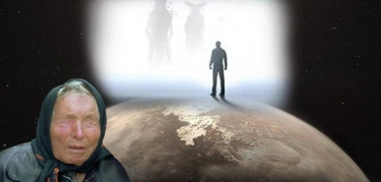 بابا وانگا کی رواں سال 2025 سے متعلق حیرت انگیز پیشگوئی!