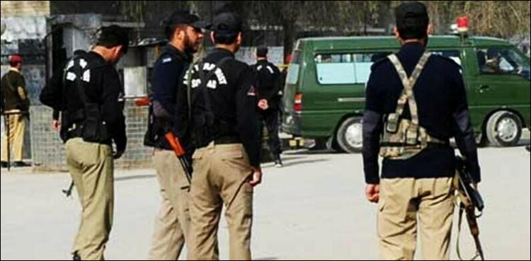 جنوبی وزیرستان سے 7 پولیس اہلکار لاپتا ہو گئے