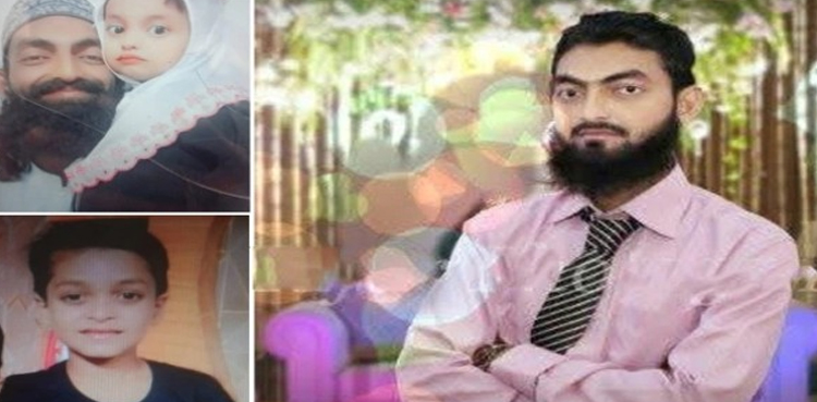 کراچی: دو دریا پر بچوں کیساتھ سمندر میں کودنے والے ٹیچر کی لاش مل گئی