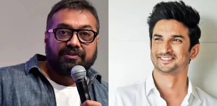 ’دھرما پروڈکشنز سے دو بڑی فلمیں ملنے کے بعد…‘ انوراگ کشیپ کا سشانت سنگھ سے متعلق بڑا انکشاف