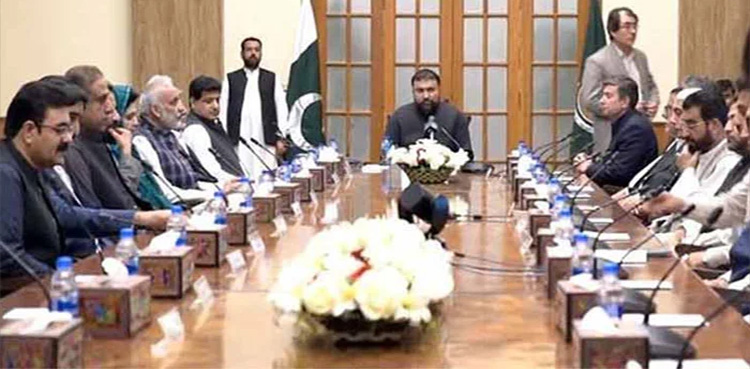 بلوچستان کابینہ میں رد و بدل کا امکان ہے، ذرائع