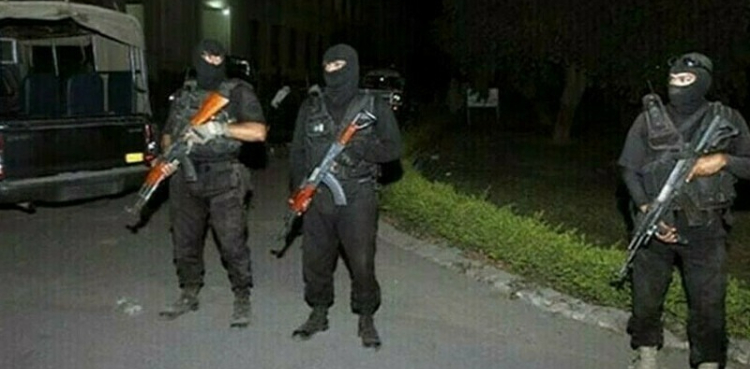 میانوالی میں سی ٹی ڈی کا آپریشن، 2 دہشت گرد ہلاک، 6 فرار ہوگئے