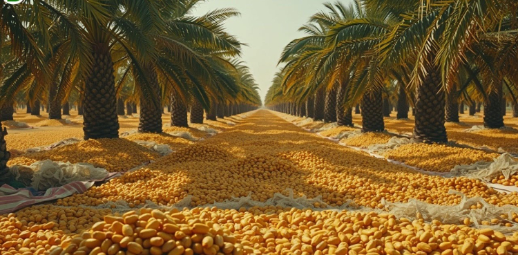 پاکستان کھجور پیدا کرنیوالا دنیا کا پانچواں بڑا ملک بن گیا