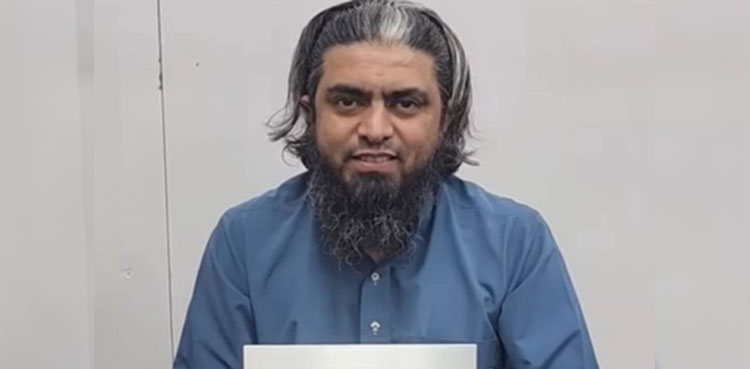 انجینئر محمد علی مرزا کیخلاف پیکا ایکٹ، دفعہ 295 سی کے تحت مقدمہ درج