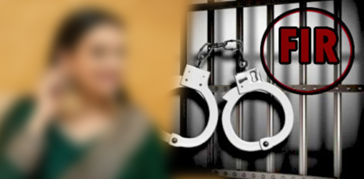 فحاشی پھیلانے پر بھارتی اداکارہ سویتا مینن کیخلاف مقدمہ