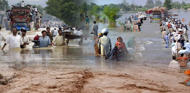 سیلاب متاثرین سے پیسے لےکر کشیوں میں لے جانے کا انکشاف