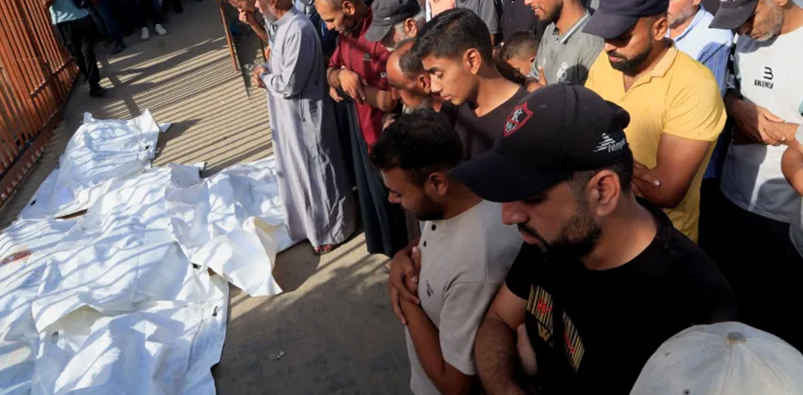 غزہ میں اسرائیلی فوج کی وحشیانہ بمباری، مزید 26 فلسطینی شہید