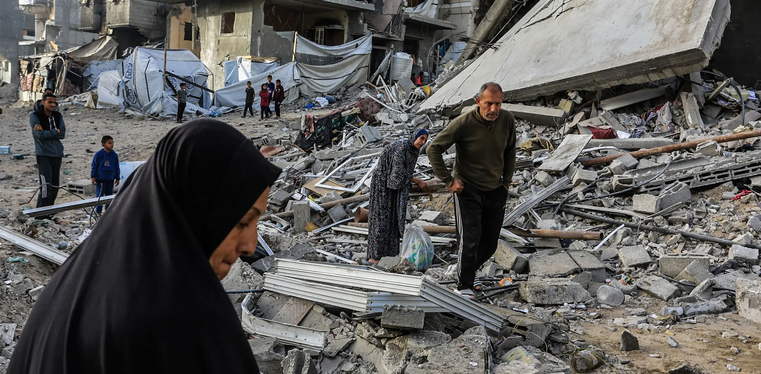 غزہ میں اسرائیلی فورسز کی بربریت، مزید 51 فلسطینی شہید ہوگئے