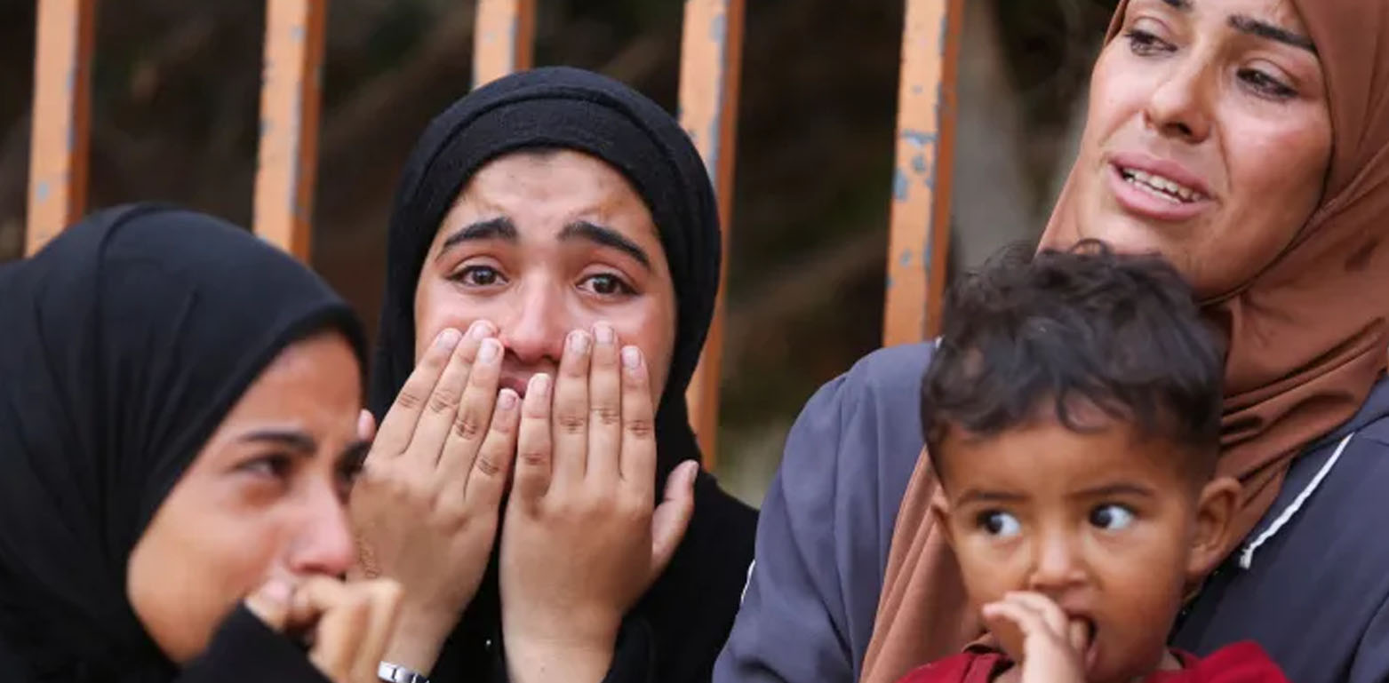 غزہ میں اسرائیلی فوج کا ظلم جاری، مزید 10 فلسطینی شہید