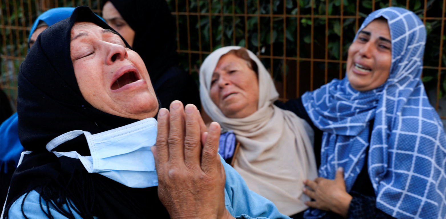 اسرائیلی فوج کی غزہ میں بربریت جاری، مزید 67 فلسطینی شہید