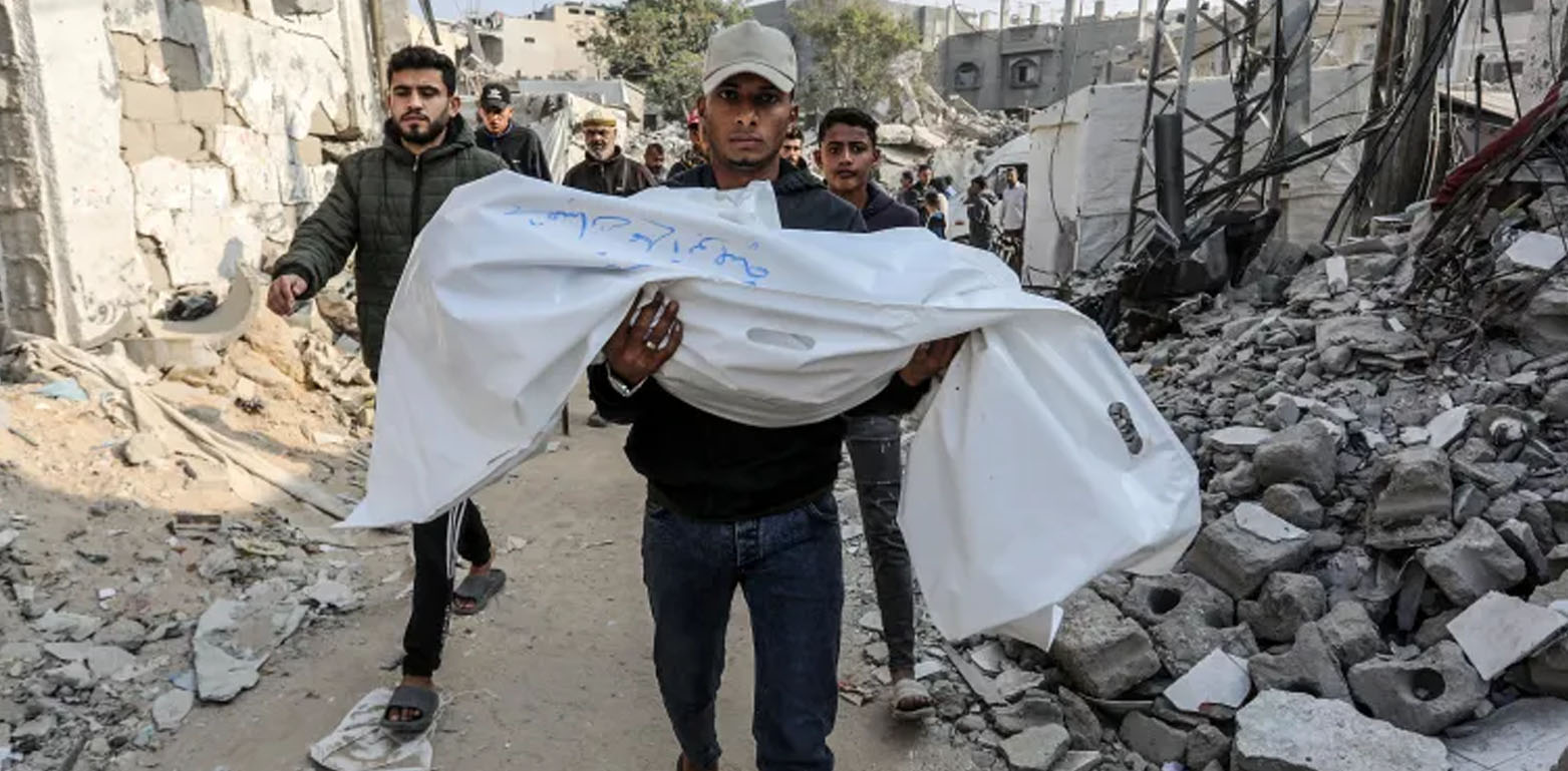 غزہ میں اسرائیلی فوج کی بربریت، مزید 36 فلسطینی شہید