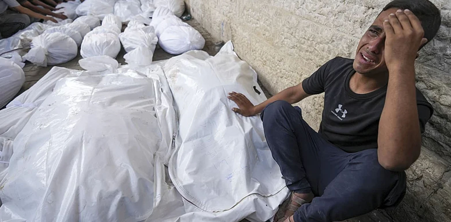 غزہ میں اسرائیلی فوج کی بربریت، مزید 46 فلسطینی شہید