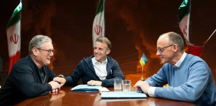 برطانیہ، جرمنی اور فرانس کی ایران کو مشروط پیشکش