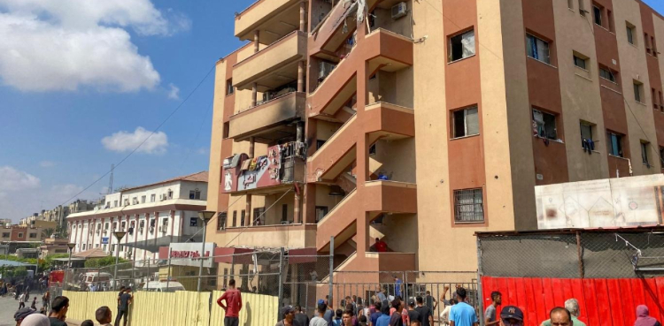 پاکستان کی غزہ کے اسپتال اور شام پر اسرائیلی حملوں کی شدید مذمت