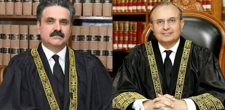 چیف جسٹس پاکستان کا جسٹس منصور کو بھیجا گیا جوابی خط پہلی بار منظر عام پر