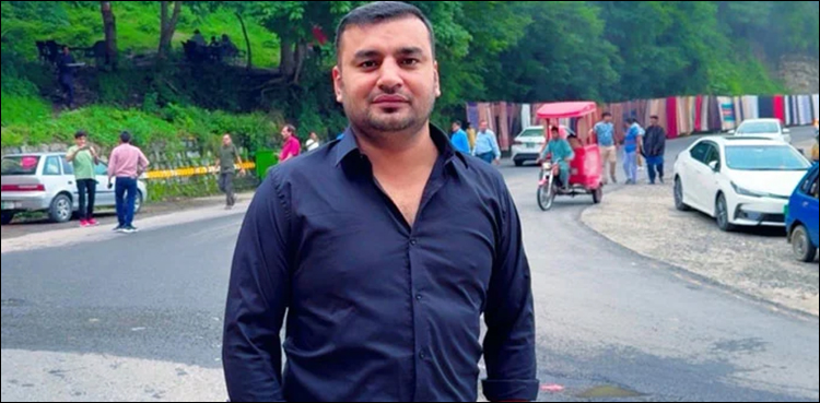 صحافی خاور حسین کی موت کی وجہ سامنے آگئی