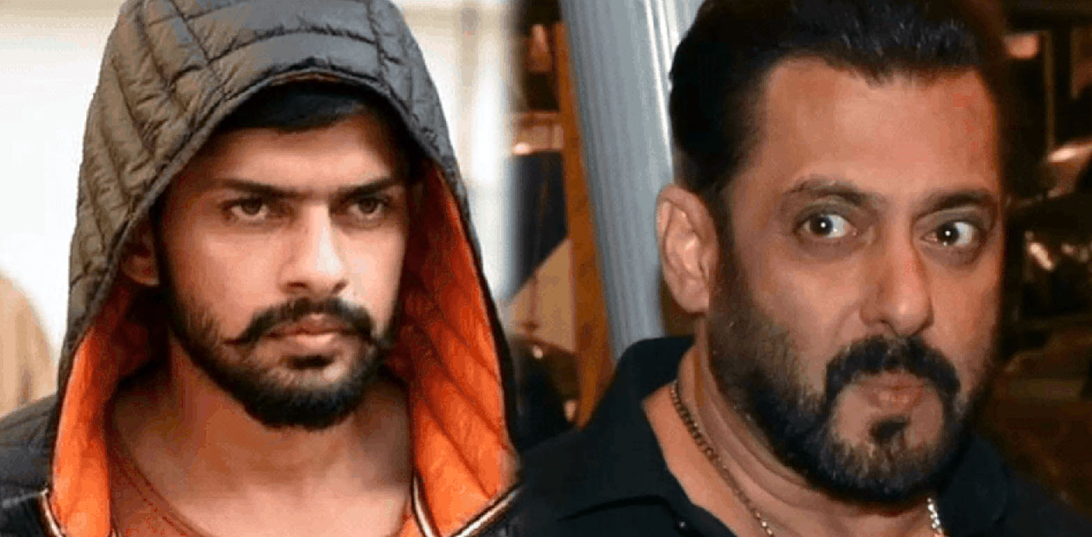 سلمان خان کیساتھ کام کرنے والوں کو لارنس بشنوئی گینگ کی خطرناک دھمکیاں
