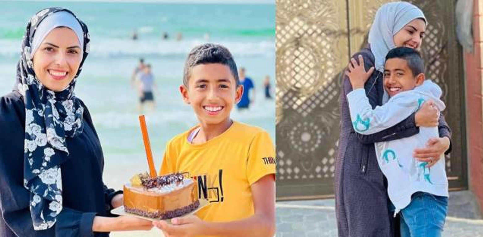 شہید فلسطینی صحافی کا بیٹے کے نام آخری خط منظر عام پر آگیا