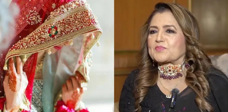 نشو بیگم نے چوتھی شادی کے لیے انوکھی شرط رکھ دی
