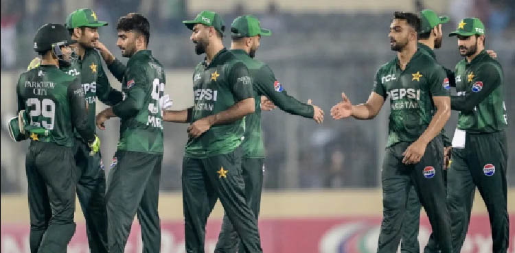 افغانستان کے خلاف میچ کے لیے پاکستان کی ممکنہ پلیئنگ الیون