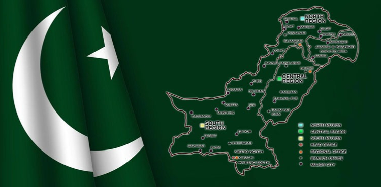 تھنک ٹینک نے پاکستان میں نئے صوبوں کے لیے 3 منصوبے پیش کردیے