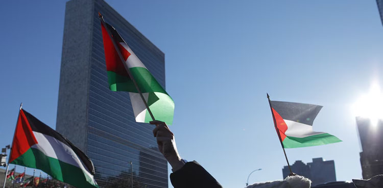 جنرل اسمبلی اجلاس: امریکا نے فلسطینیوں کے ویزے منسوخ کر دیے