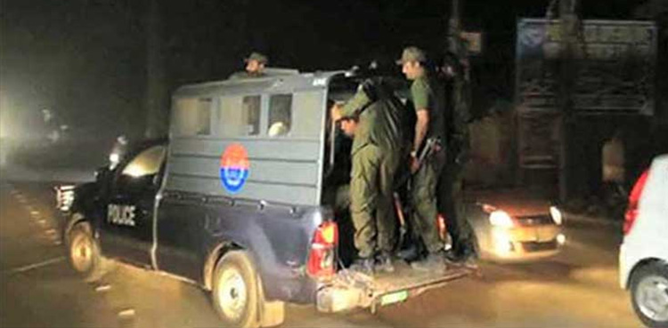 لاہور : شوہر کے سامنے بیوی سے گینگ ریپ کا چوتھا ملزم بھی انجام کو پہنچ گیا