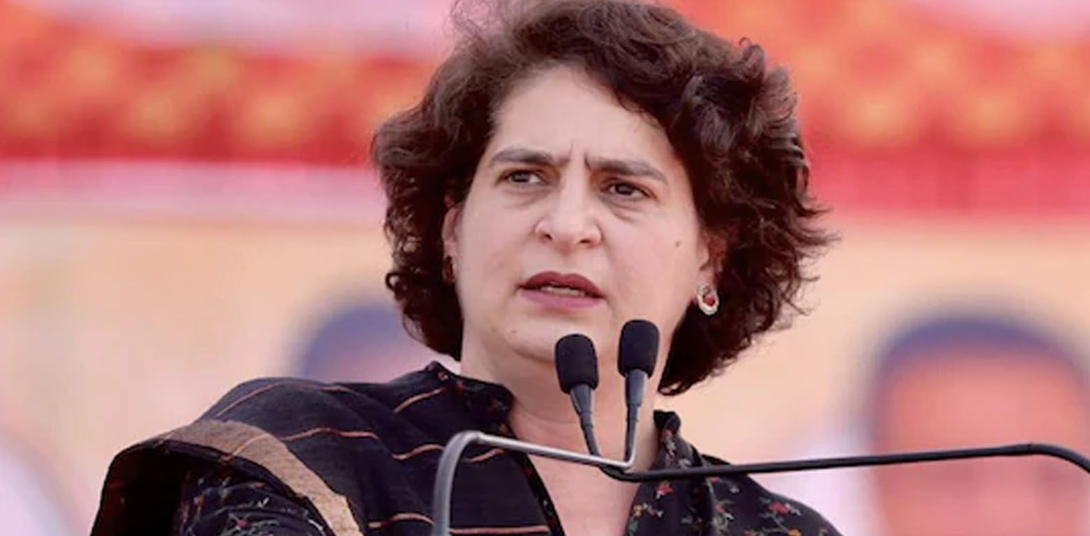 غزہ میں اسرائیل 60 ہزار سے زائد افراد کا قتل عام کرچکا، پریانکا گاندھی