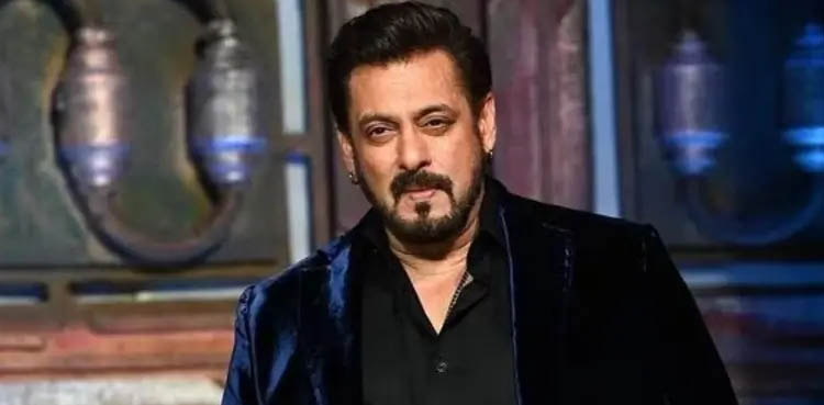 سچا پیار ابھی تک ہوا ہی نہیں، سلمان خان