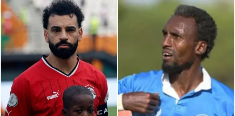 فلسطینی فٹبالر کی شہادت، مصری فٹبالر محمد صلاح یوئیفا کی پوسٹ پر برس پڑے