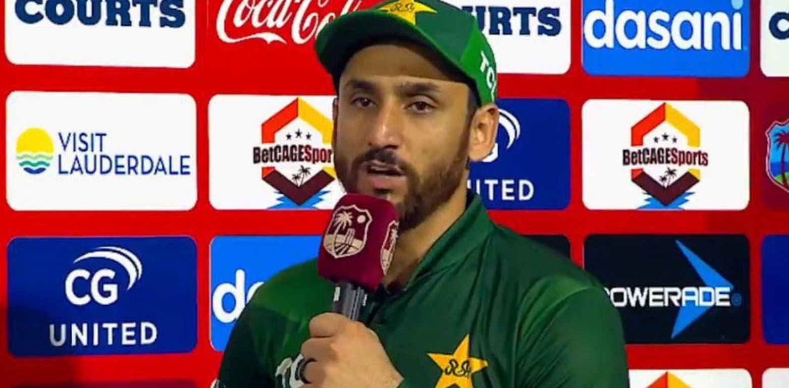ہر سیریز ورلڈکپ کو مد نظر رکھ کر کھیل رہے ہیں، سلمان علی آغا