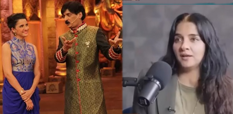 شروتی سیٹھ