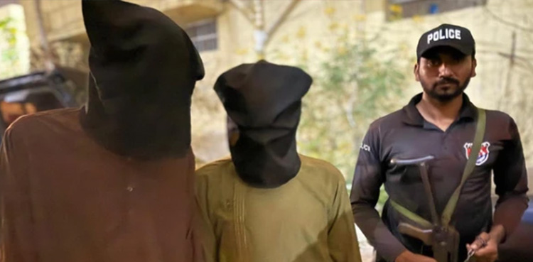 سی ٹی ڈی اور پولیس کی بڑی کارروائی، فتنہ الخوارج کے 2 دہشت گرد گرفتار