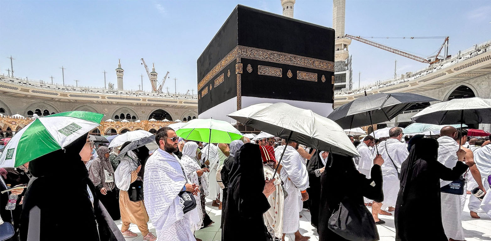 سعودی عرب: زائرین کو دوران طواف تین ہدایات پر عمل کرنے کی تاکید