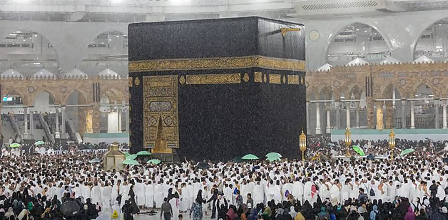 عمرہ زائرین کے لیے اہم ہدایت جاری