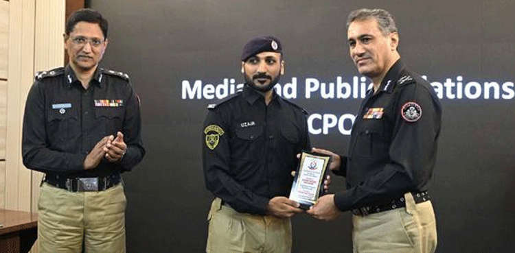 سندھ پولیس کے 6 اہلکار سندھ پبلک سروس کمیشن کا امتحان پاس کرکے اے ایس آئی بن گئے