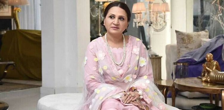 اداکارہ اسما عباس کا واٹس ایپ ہیک ہوگیا