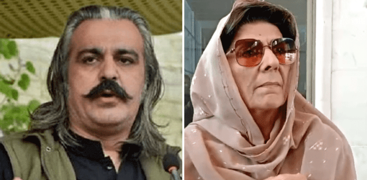 علیمہ خان اور  علی امین گنڈا پور سمیت 18 رہنماؤں  کو گرفتار کرنے کا حکم
