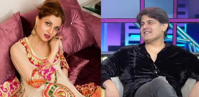 ببرک شاہ نے بھارتی اداکارہ شیبا بھکری سے شادی نہ کرنے کی وجہ بتادی