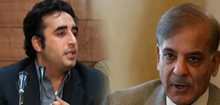 بلاول بھٹو کی وزیراعظم پر تنقید، ’’شہباز سلو‘‘ کا خطاب دے دیا