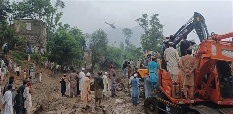 ملک میں زیادہ بارشوں کی پیشگوئی موجود تھی لیکن ہم سائنس کو سنجیدہ نہیں لیتے، ماہر ماحولیات