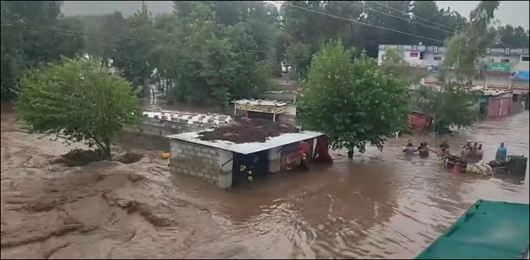 وزیر اعلیٰ کا بونیر میں جاں بحق افراد کے ورثا کو فی کس 20 لاکھ دینے کا اعلان